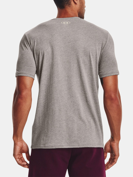 Under Armour Pánske tričko Under Armour UA PJT ROCK GLOBE SS