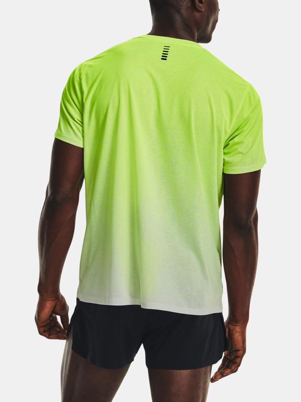 Under Armour Pánske tričko Under Armour UA RUSH CICADA SHORTSLEEVE