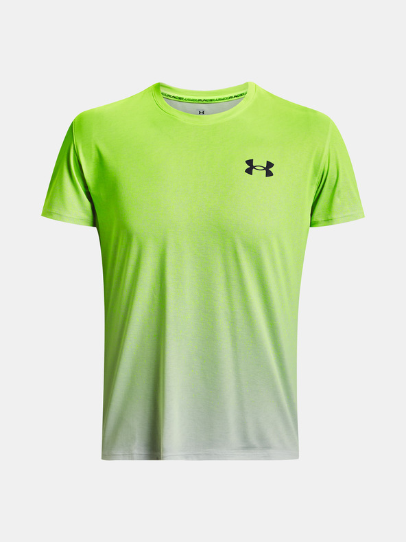 Under Armour Pánske tričko Under Armour UA RUSH CICADA SHORTSLEEVE