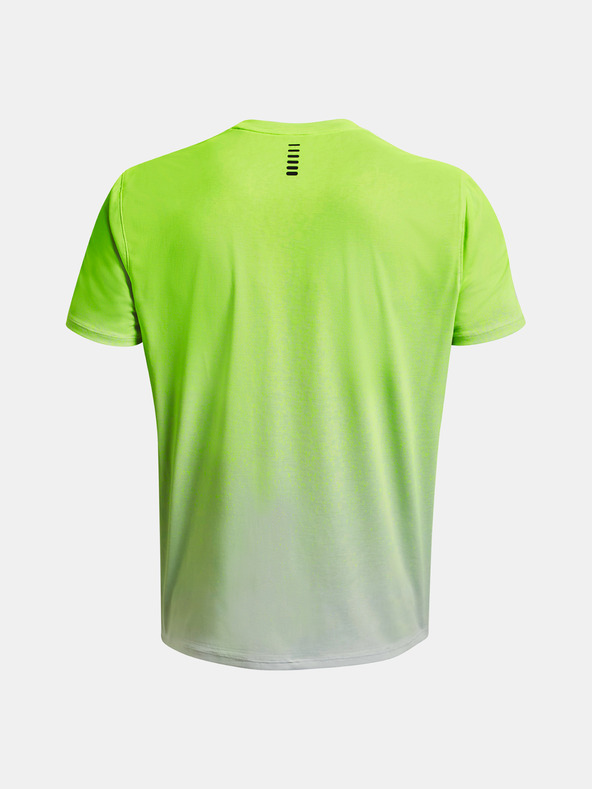 Under Armour Pánske tričko Under Armour UA RUSH CICADA SHORTSLEEVE