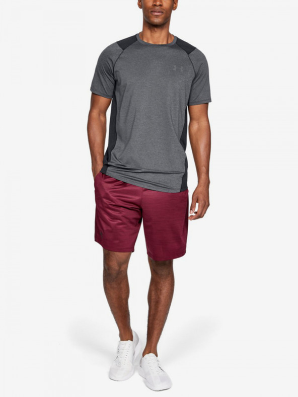 Under Armour Pánske tričko Under Armour Mk1 Eu Smu Ss