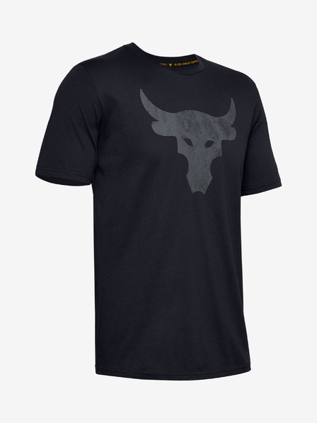Under Armour Pánske tričko Under Armour Project Rock Brahma Bull SS