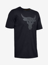 Under Armour Pánske tričko Under Armour Project Rock Brahma Bull SS