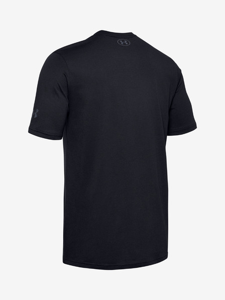 Under Armour Pánske tričko Under Armour Project Rock Brahma Bull SS