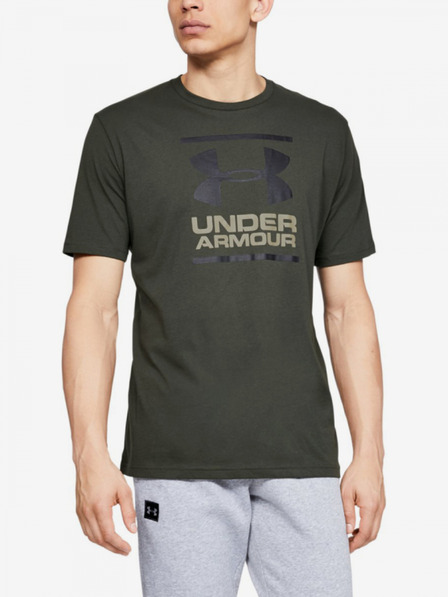 Under Armour Pánske tričko Under Armour GL Foundation SS T