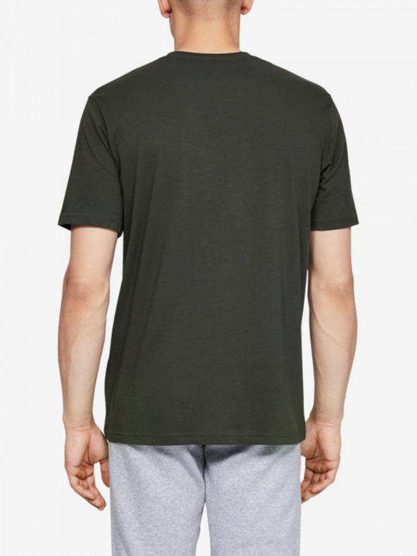 Under Armour Pánske tričko Under Armour GL Foundation SS T