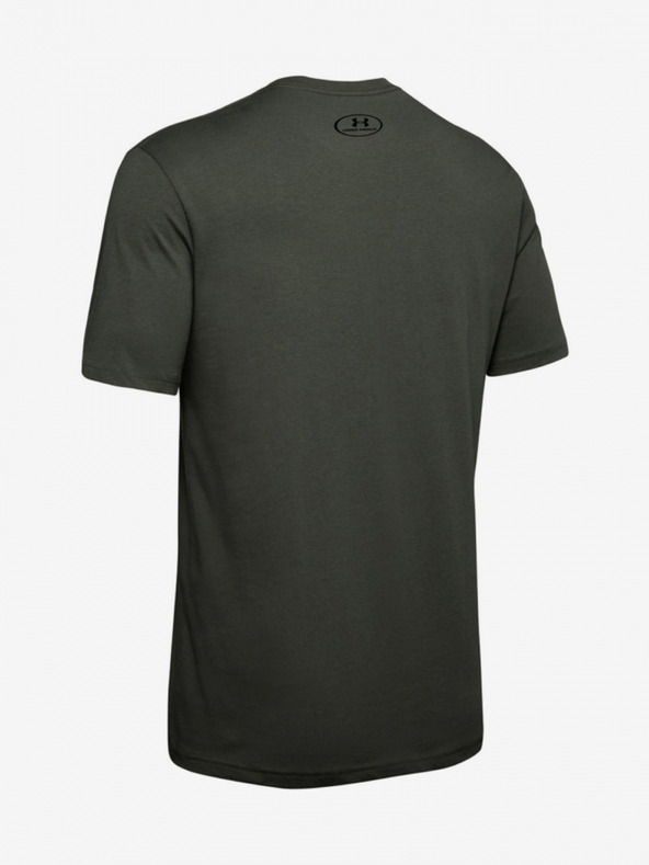 Under Armour Pánske tričko Under Armour GL Foundation SS T