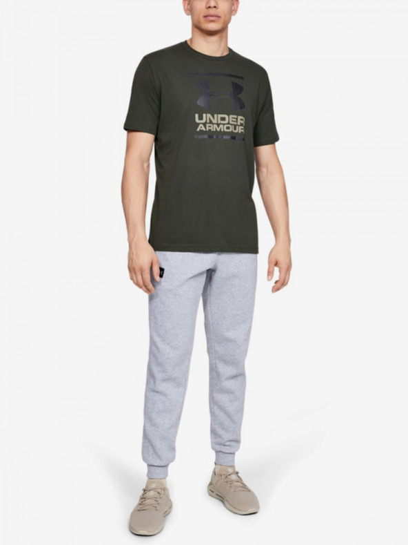 Under Armour Pánske tričko Under Armour GL Foundation SS T