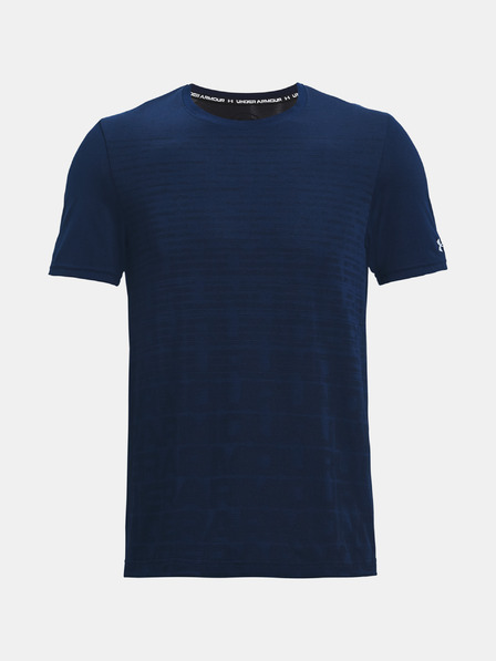 Under Armour Pánske tričko Under Armour Seamless Wordmark SS