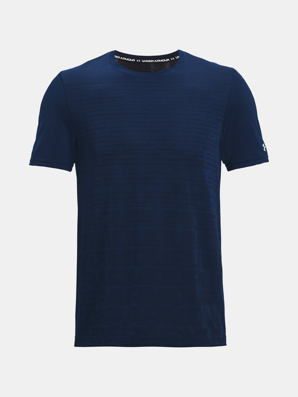 Under Armour Pánske tričko Under Armour Seamless Wordmark SS