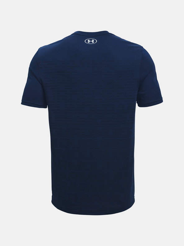 Under Armour Pánske tričko Under Armour Seamless Wordmark SS