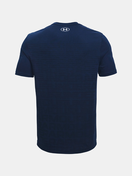 Under Armour Pánske tričko Under Armour Seamless Wordmark SS