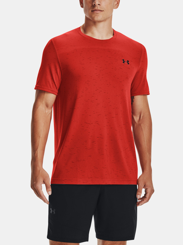 Under Armour Pánske tričko Under Armour UA Seamless SS