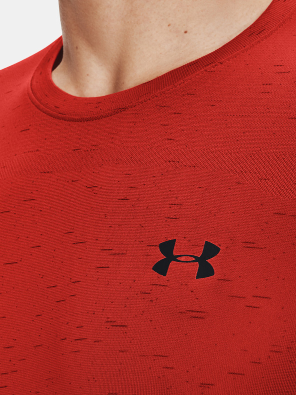 Under Armour Pánske tričko Under Armour UA Seamless SS