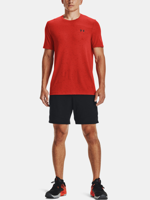 Under Armour Pánske tričko Under Armour UA Seamless SS