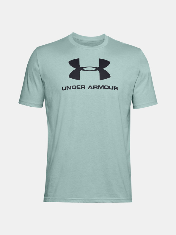Under Armour Pánske tričko Under Armour Sportstyle Logo Ss