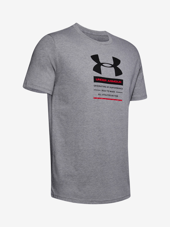 Under Armour Pánske tričko Under Armour Perf. Origin Center Ss