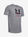 Under Armour Pánske tričko Under Armour Perf. Origin Center Ss