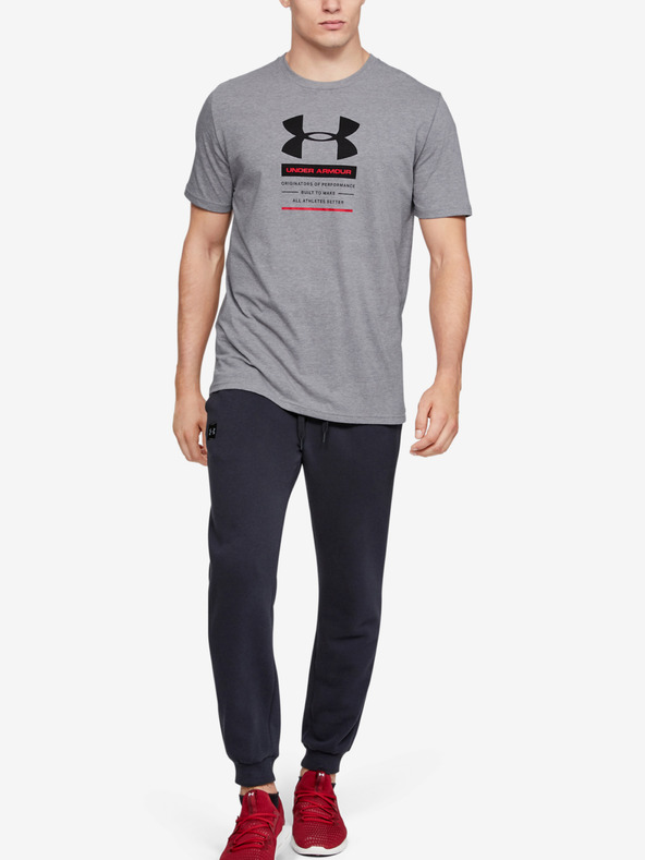 Under Armour Pánske tričko Under Armour Perf. Origin Center Ss