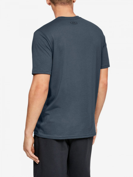 Under Armour Pánske tričko Under Armour Sportstyle Left Chest Ss