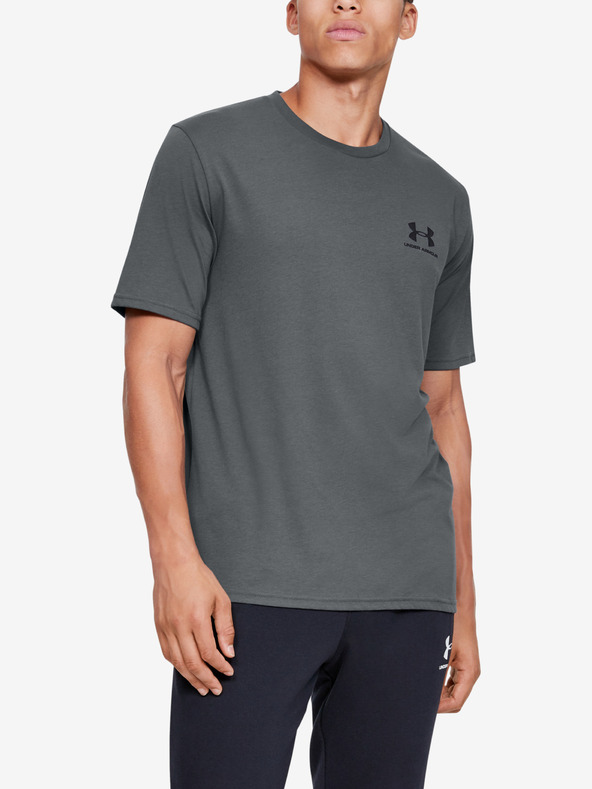 Under Armour Pánske tričko Under Armour Sportstyle Lc Ss