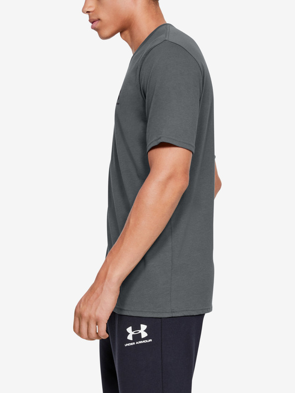Under Armour Pánske tričko Under Armour Sportstyle Lc Ss