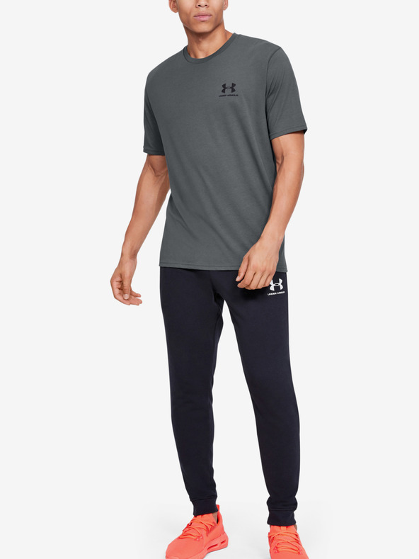 Under Armour Pánske tričko Under Armour Sportstyle Lc Ss