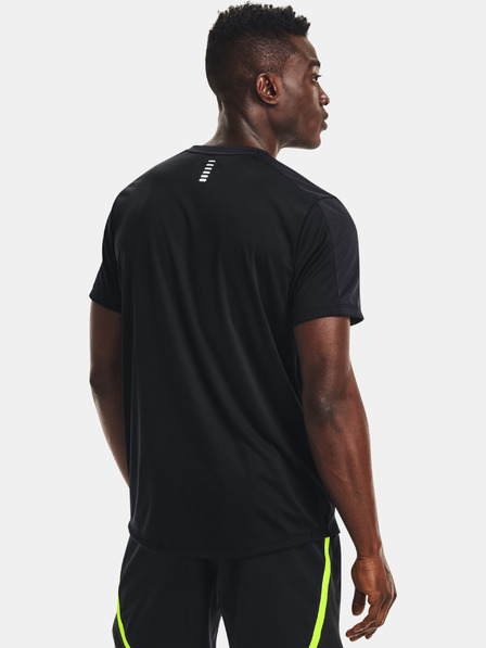 Under Armour Pánske tričko Under Armour RUN Graphic Print Fill SS