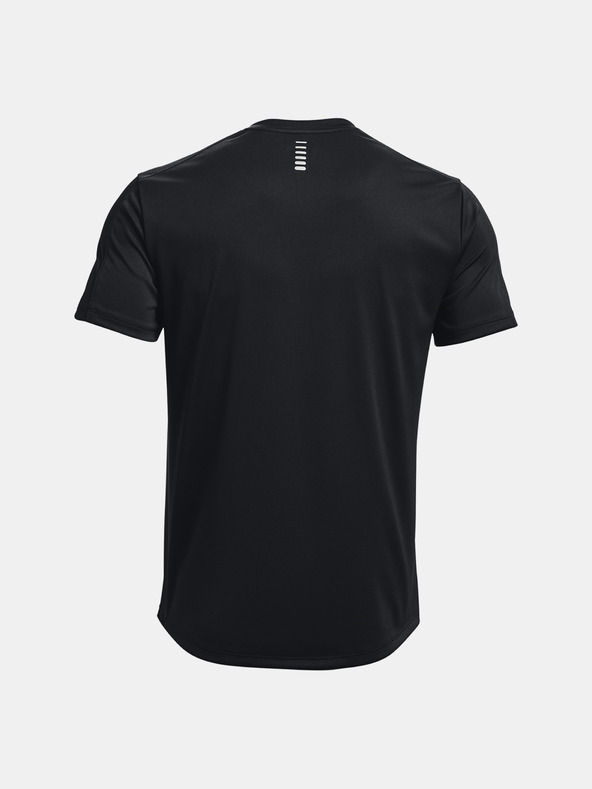 Under Armour Pánske tričko Under Armour RUN Graphic Print Fill SS