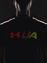 Under Armour Pánske tričko Under Armour RUN Graphic Print Fill SS