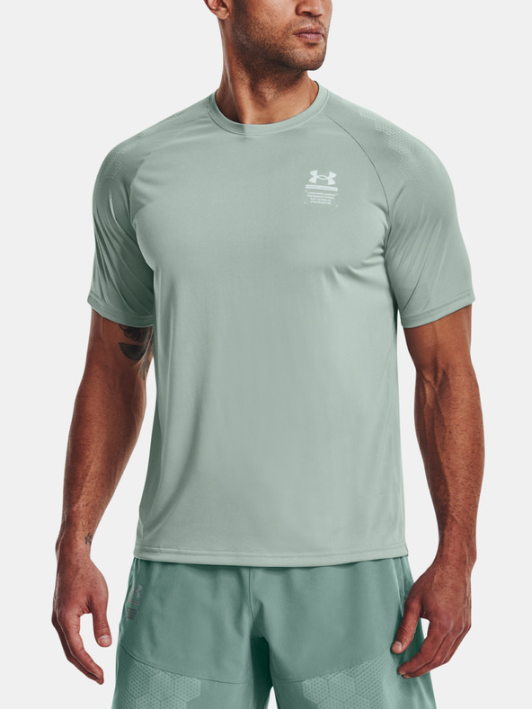 Under Armour Pánske tričko Under Armour UA Armourprint SS