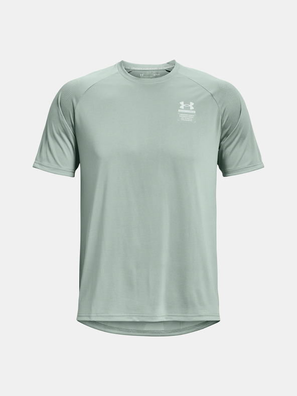 Under Armour Pánske tričko Under Armour UA Armourprint SS