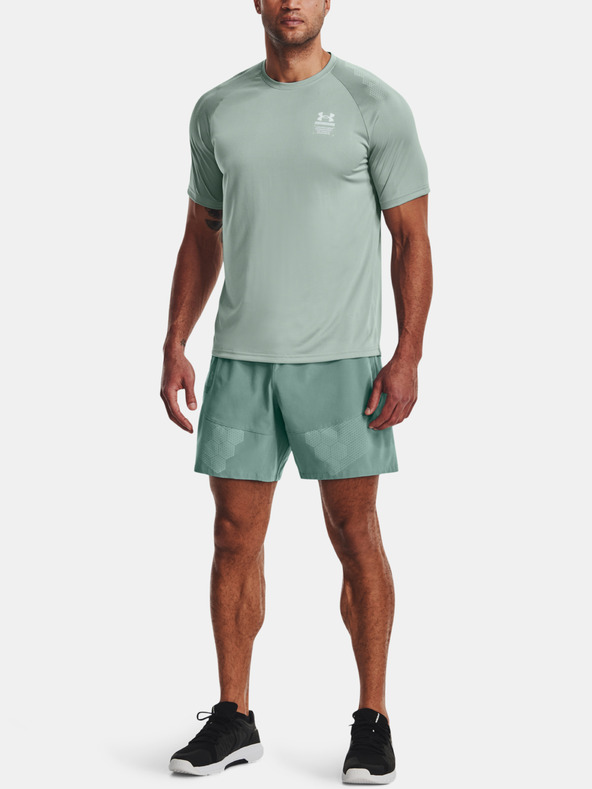 Under Armour Pánske tričko Under Armour UA Armourprint SS