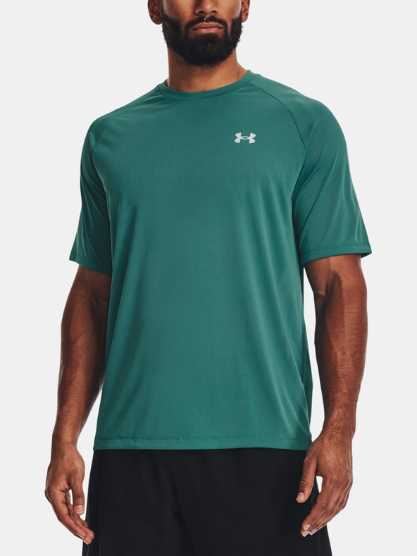 Under Armour Pánske tričko Under Armour UA Tech Reflective SS