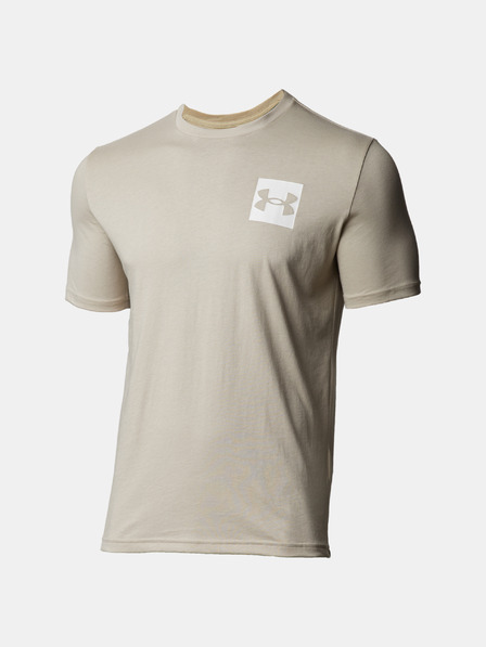 Under Armour Pánske tričko Under Armour BOX LOGO SS