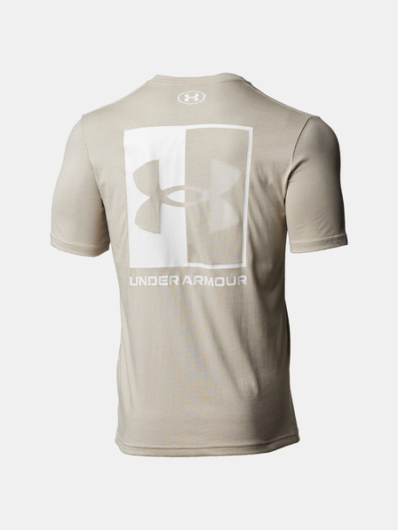 Under Armour Pánske tričko Under Armour BOX LOGO SS