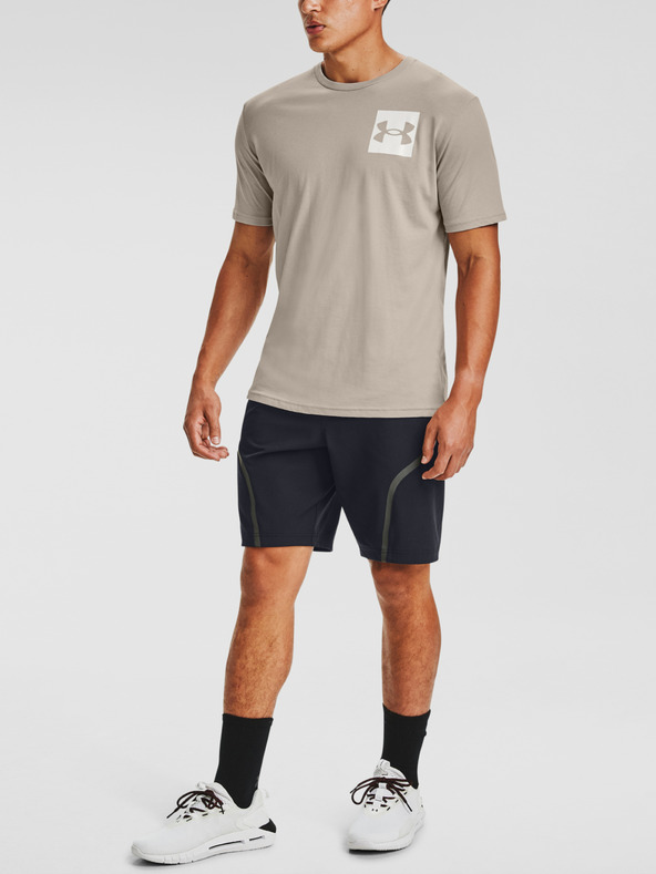 Under Armour Pánske tričko Under Armour BOX LOGO SS