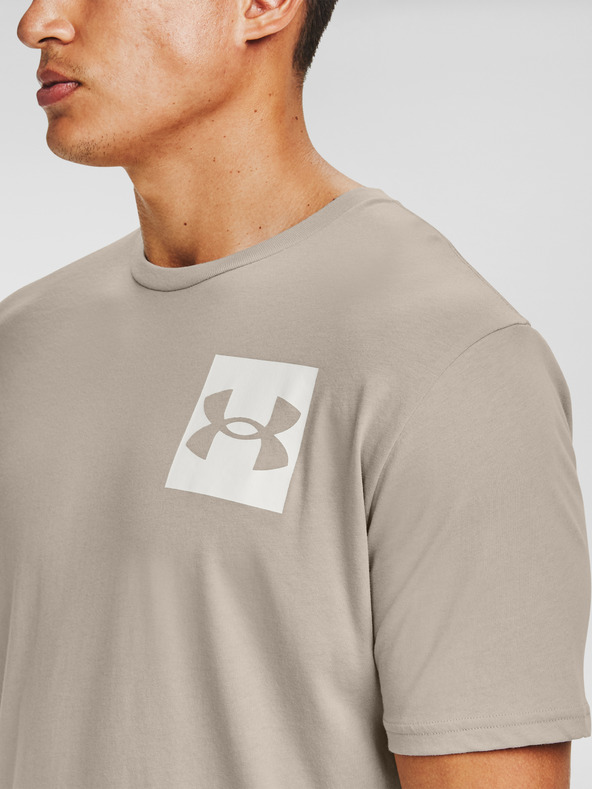 Under Armour Pánske tričko Under Armour BOX LOGO SS