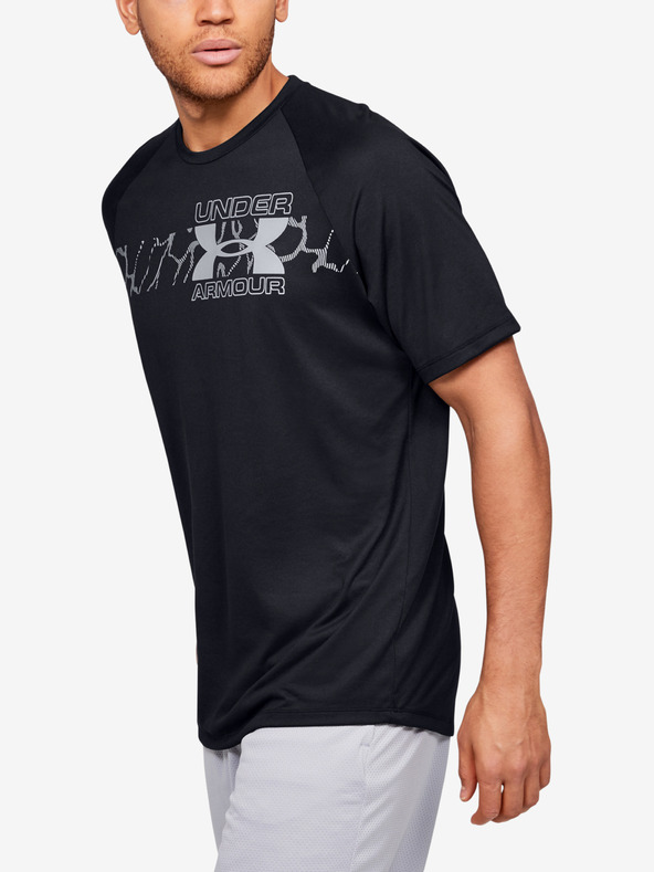 Under Armour Pánske tričko Under Armour Tech 2.0 Graphic Ss