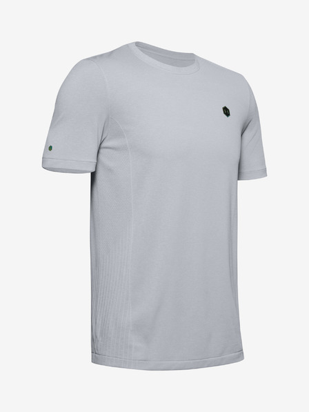 Under Armour Pánske tričko Under Armour Rush Seamless Fitted SS