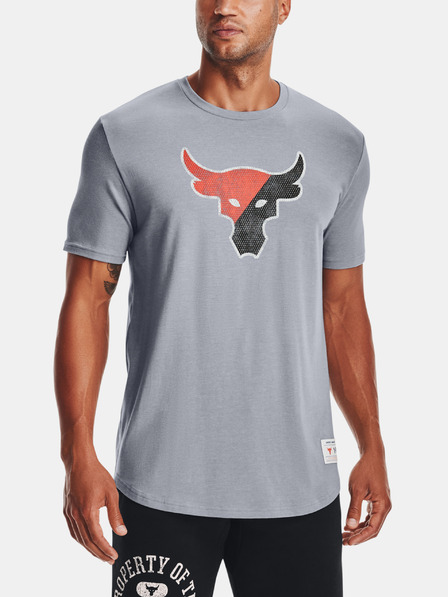 Under Armour Pánske tričko Under Armour UA Pjt Rck Training Dept SS