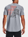 Under Armour Pánske tričko Under Armour UA Pjt Rck Training Dept SS