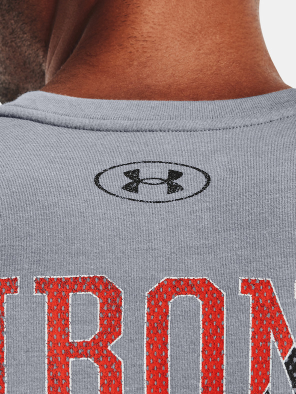 Under Armour Pánske tričko Under Armour UA Pjt Rck Training Dept SS