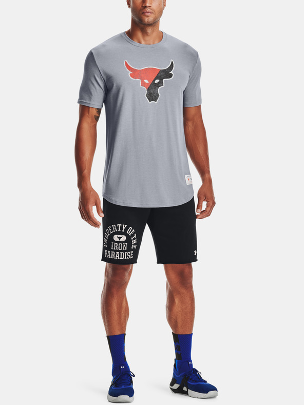 Under Armour Pánske tričko Under Armour UA Pjt Rck Training Dept SS