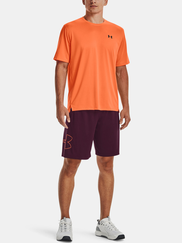 Under Armour Pánske tričko Under Armour UA Tech Vent SS