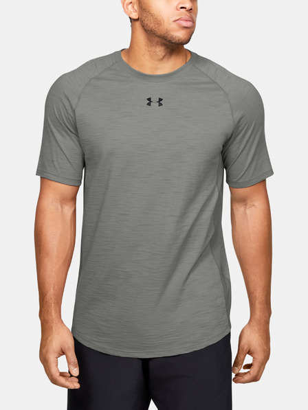 Under Armour Pánske tričko Under Armour Charged Cotton Ss