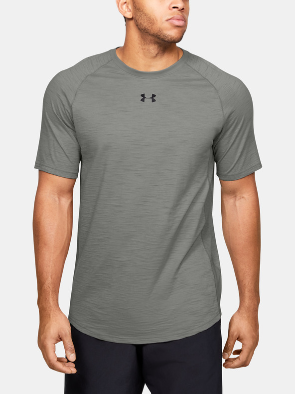Under Armour Pánske tričko Under Armour Charged Cotton Ss
