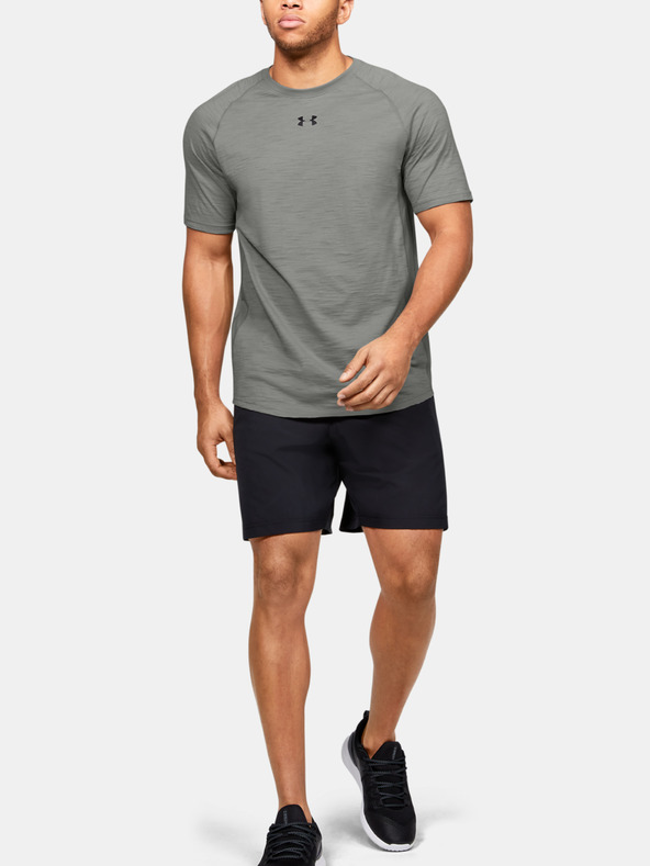 Under Armour Pánske tričko Under Armour Charged Cotton Ss