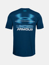 Under Armour Pánske tričko Under Armour BLURRY LOGO WORDMARK SS