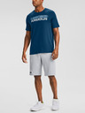 Under Armour Pánske tričko Under Armour BLURRY LOGO WORDMARK SS